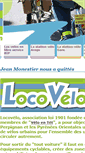 Mobile Screenshot of locovelo.com
